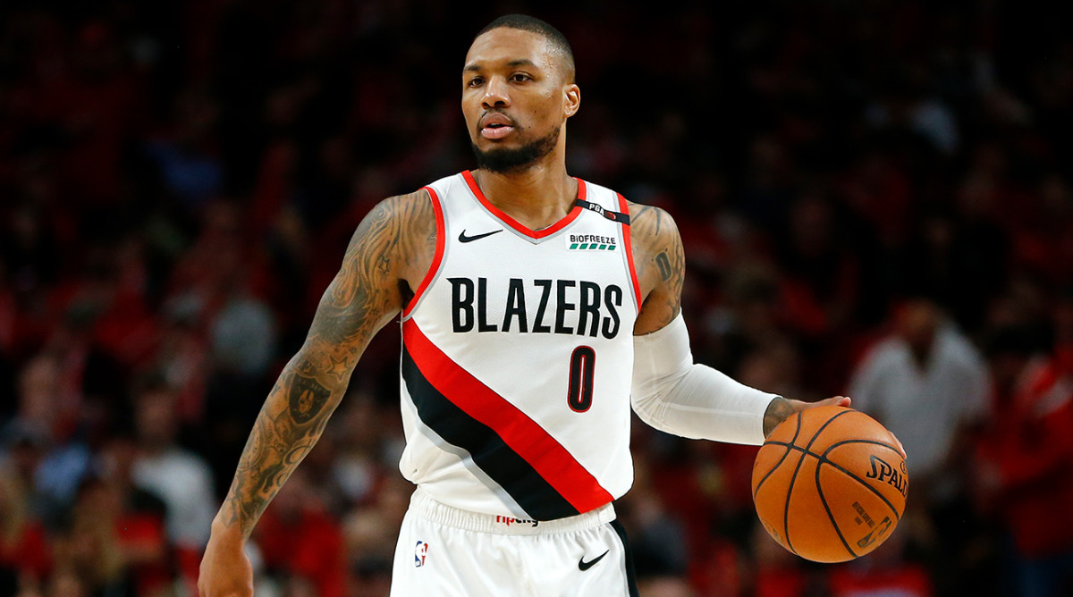 Can Damian Lillard, Trail Blazers survive loaded Western Conference