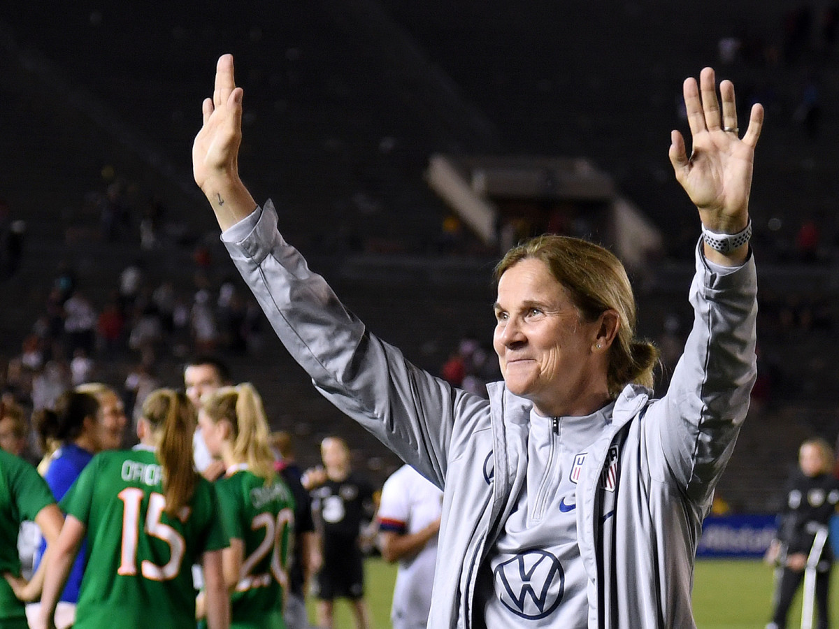 Jill-Ellis-Out-Podcast-USWNT