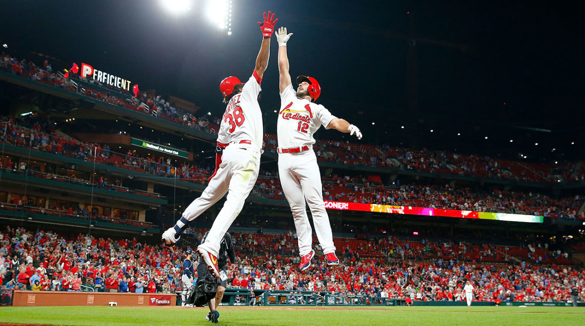 Surging Cardinals have what it takes to win the World Series - Sports Illustrated