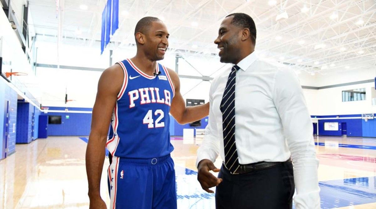 Al Horford 76ers