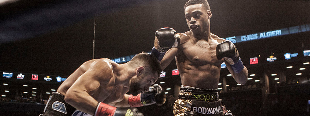 Errol Spence Jr. is the future of welterweight boxing