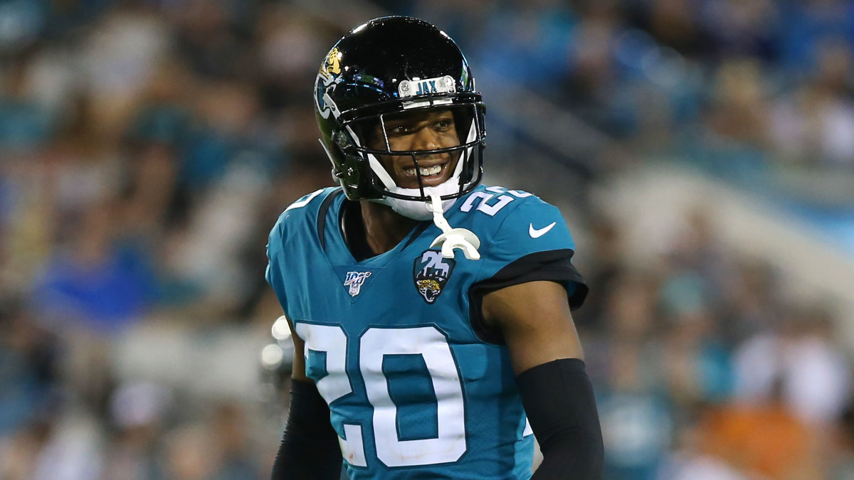Jalen Ramsey stepping away from Jaguars for his child's ...