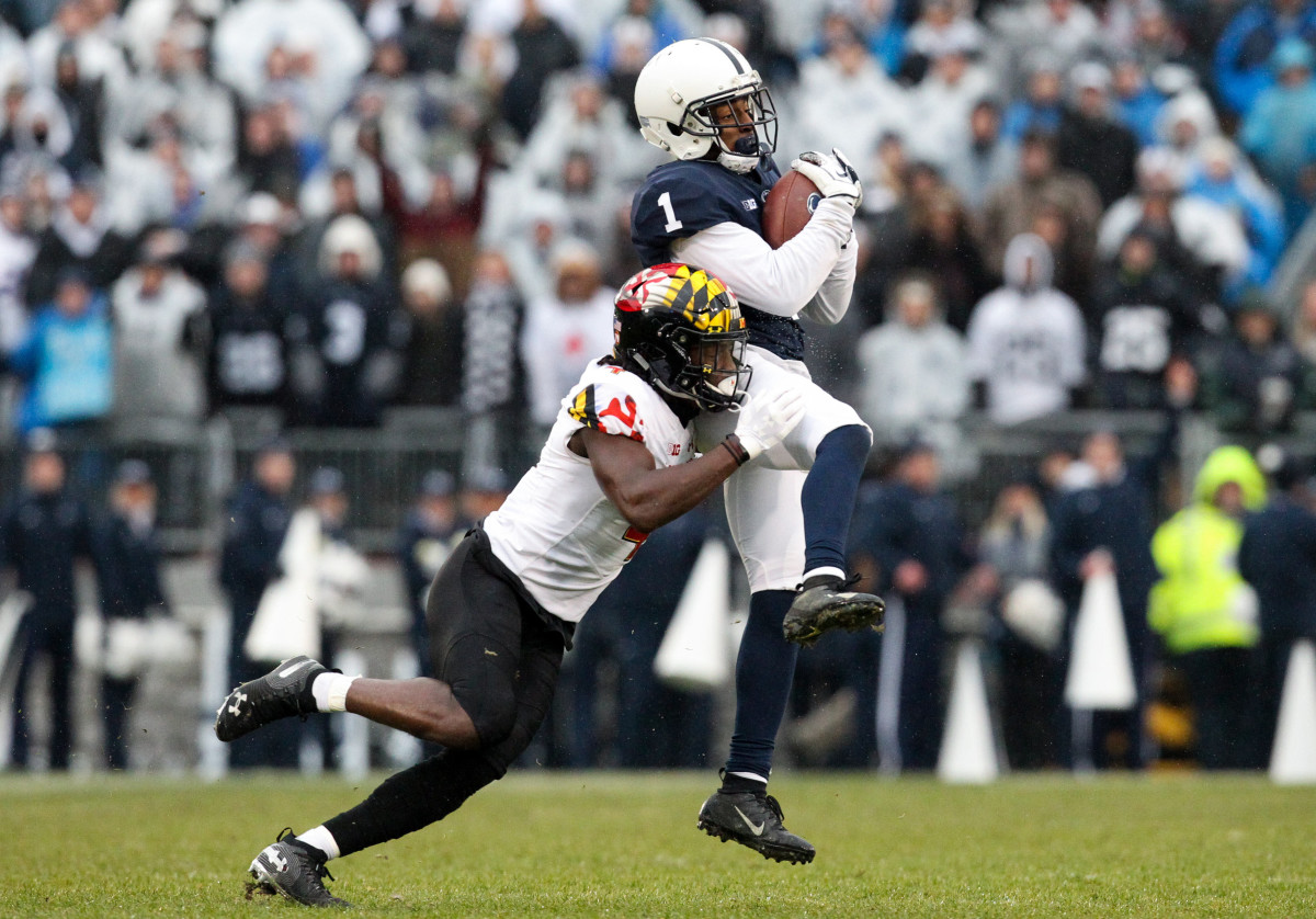 Penn State football vs. Maryland How to watch, betting odds, TV