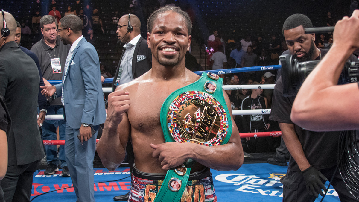 Shawn Porter 'It's common sense' that I fight Manny Pacquiao Sports