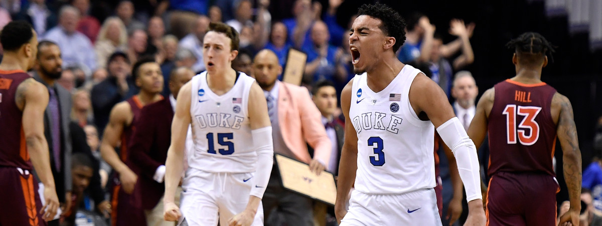 Duke's Tre Jones is among the top candidates to have a breakout 2019-20 season in college basketball.
