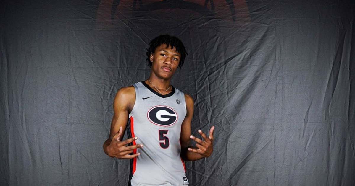 UGA 2020 Target, Josh Taylor