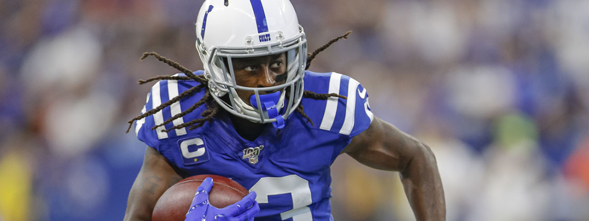 T.Y. Hilton ruled out for Colts vs. Raiders