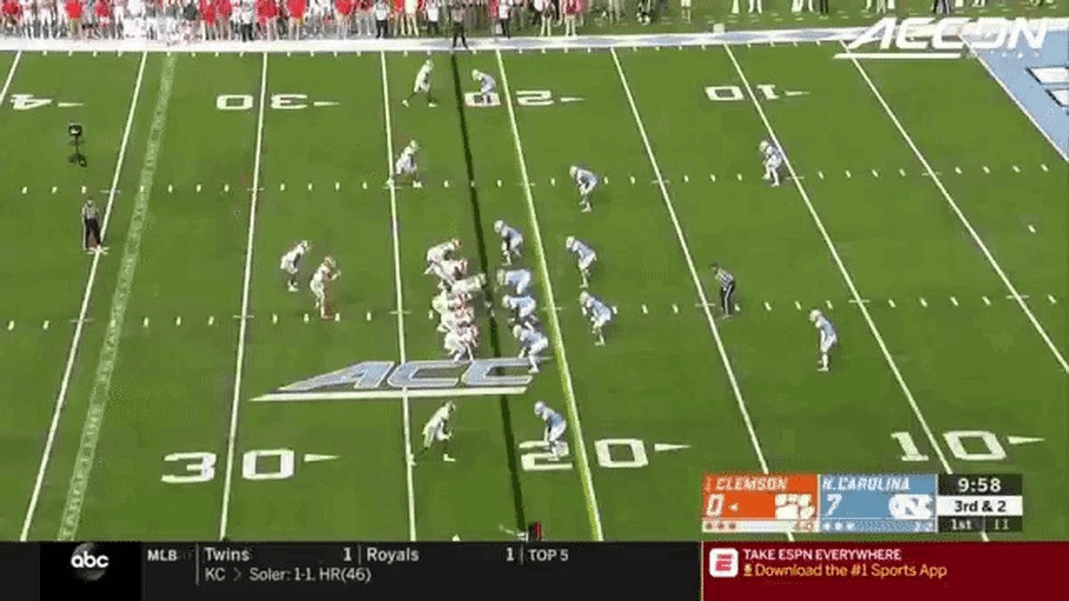 vs. Clemson