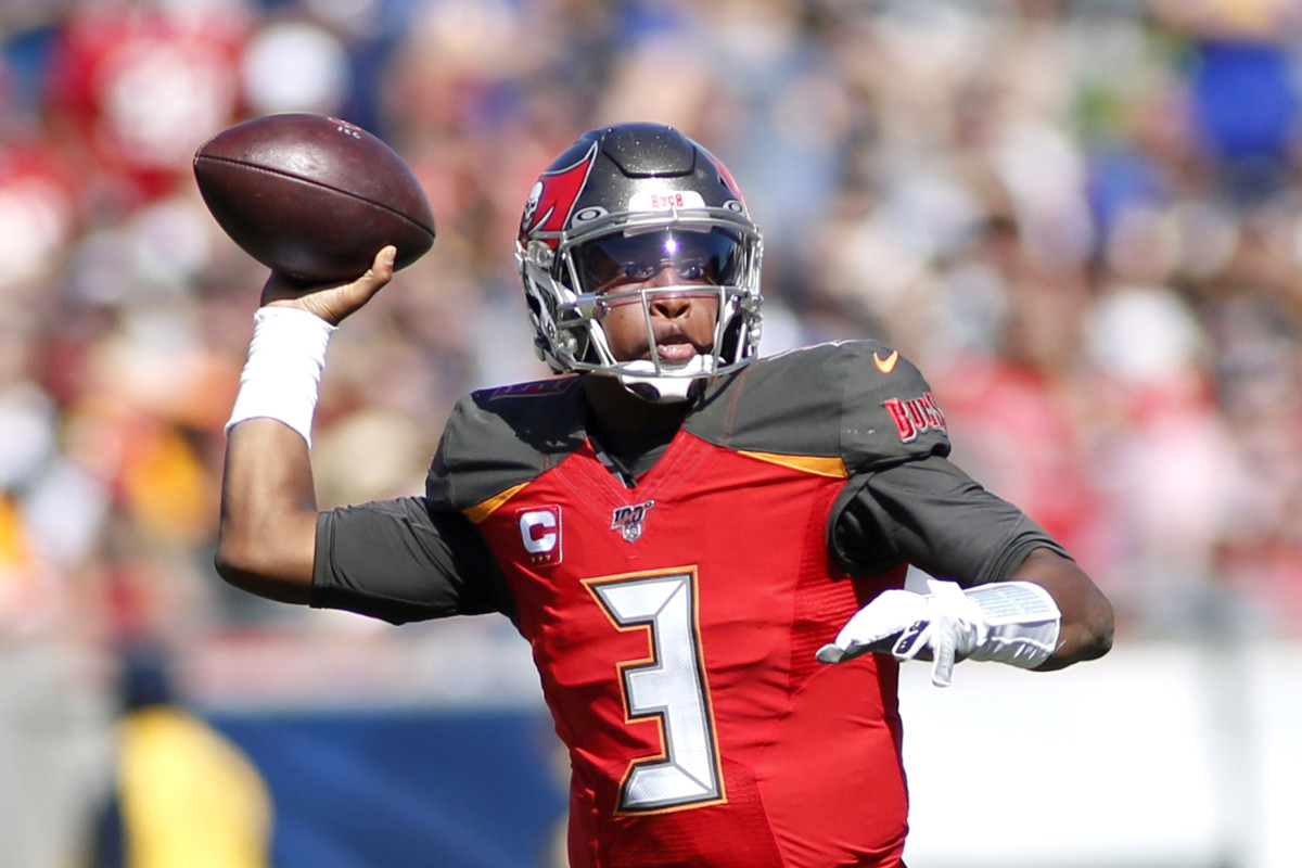 Why Jameis Winston is still the Bucs' QB of the future Tampa Bay