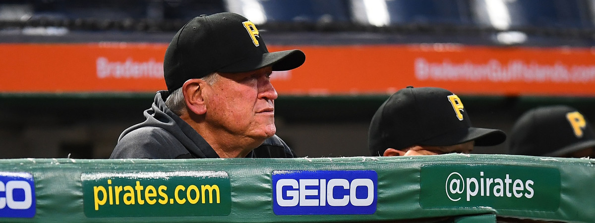 Pirates fired manager Clint Hurdle
