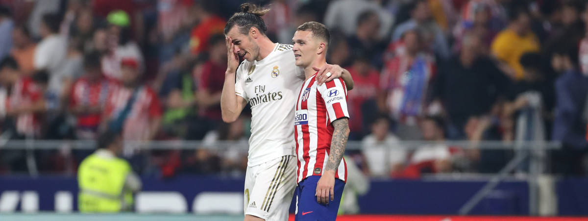 Madrid derby ends in a draw