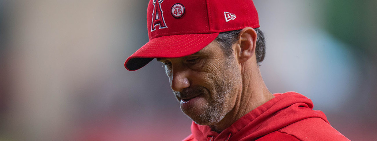 Brad Ausmus fired by Angels after one season