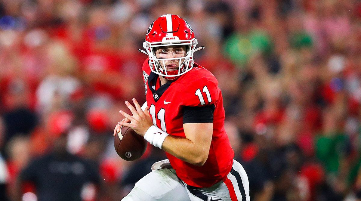 College Football Case For And Against 18 Undefeated Teams Sports