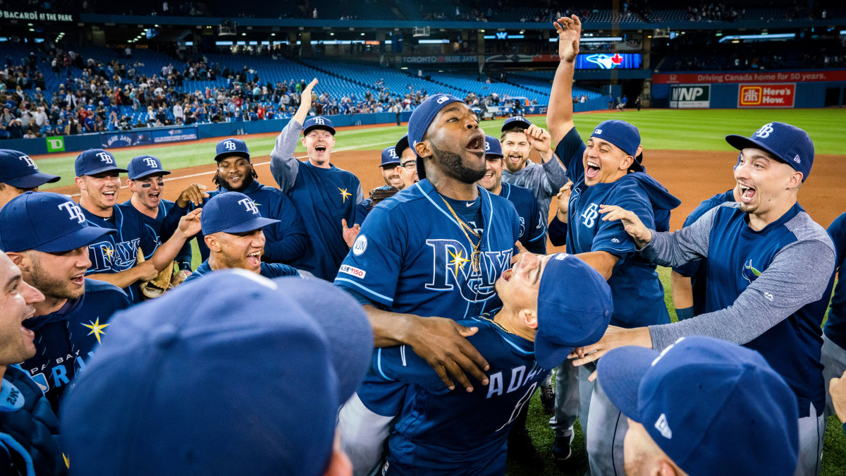 MLB Tiers: From the Royals to the Rays, grading baseball's best