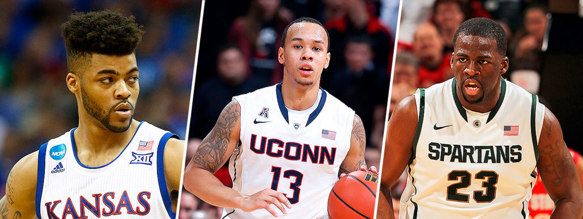 The 30 best men's college basketball players of the decade, ranked 