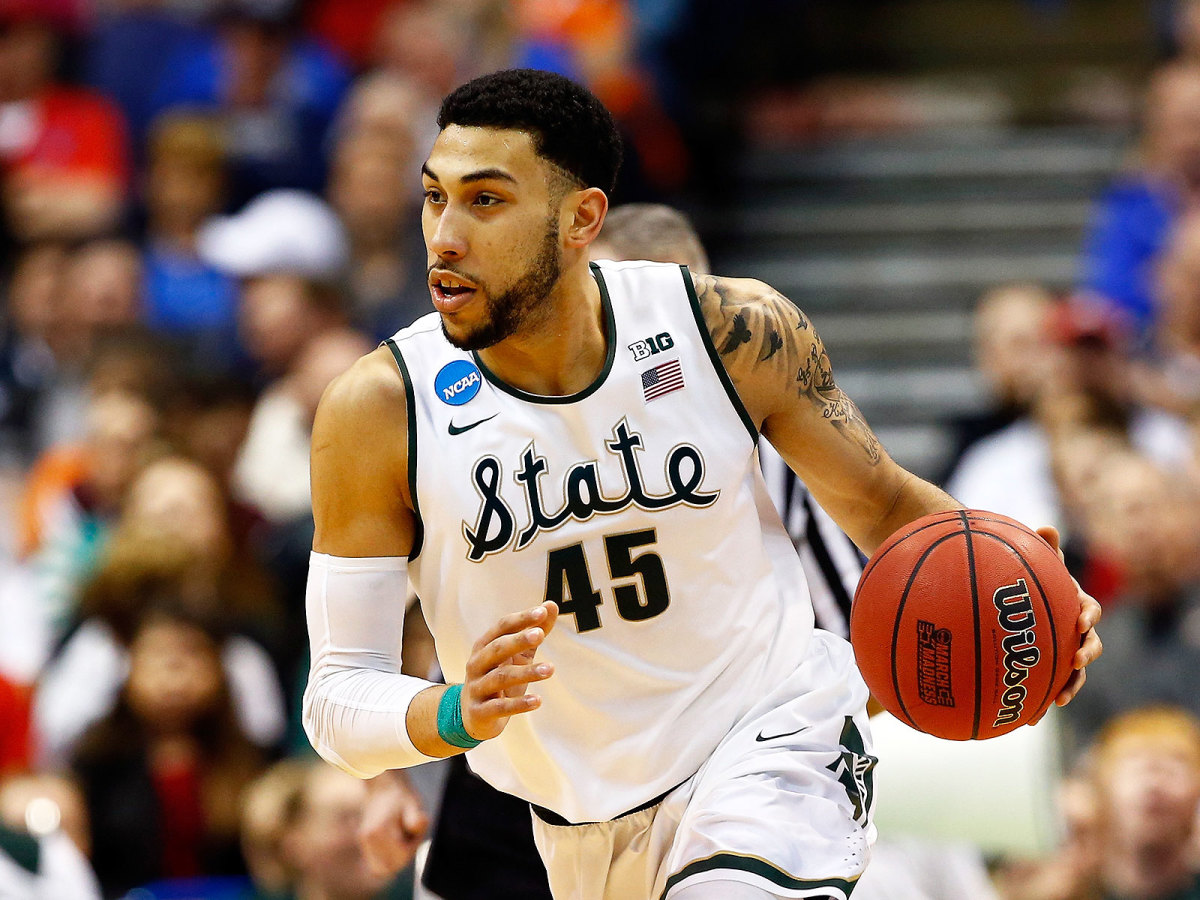 Michigan State Denzel Valentine