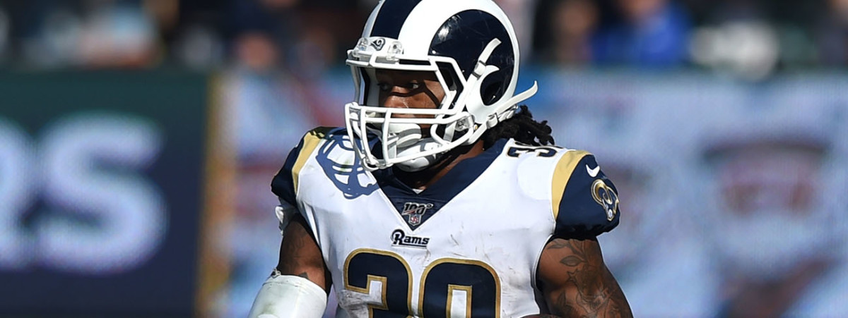 Todd Gurley calls TNF the dumbest thing ever
