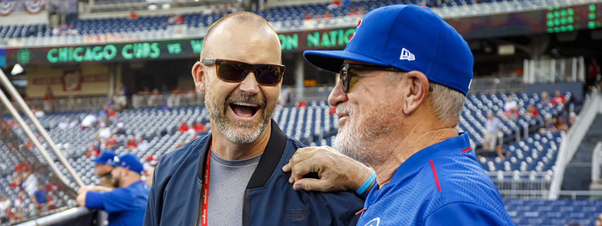 David Ross interested in Cubs manager job