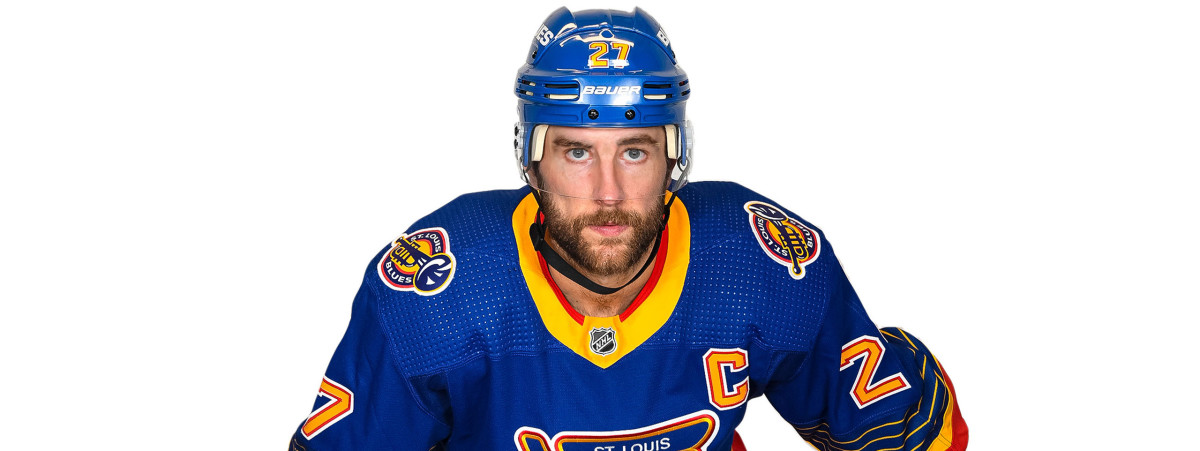 The Blues reveal new vintage jersey for 2019-20 season