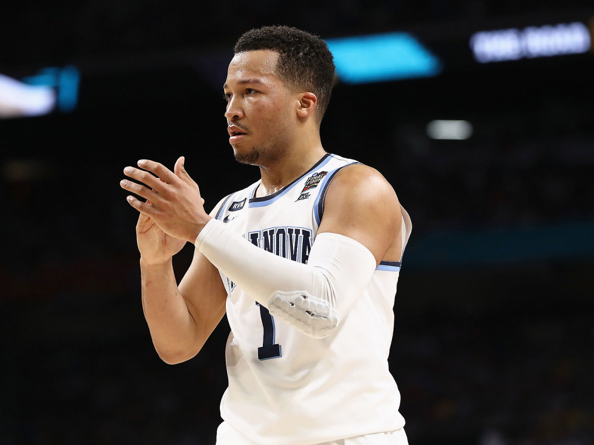 Villanova basketball Jalen Brunson