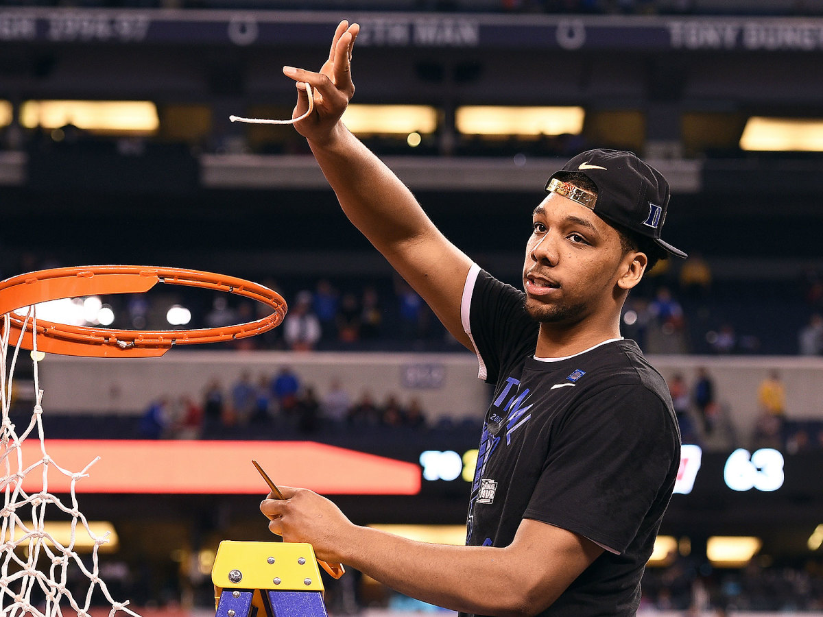 Duke basketball Jahlil Okafor NBA