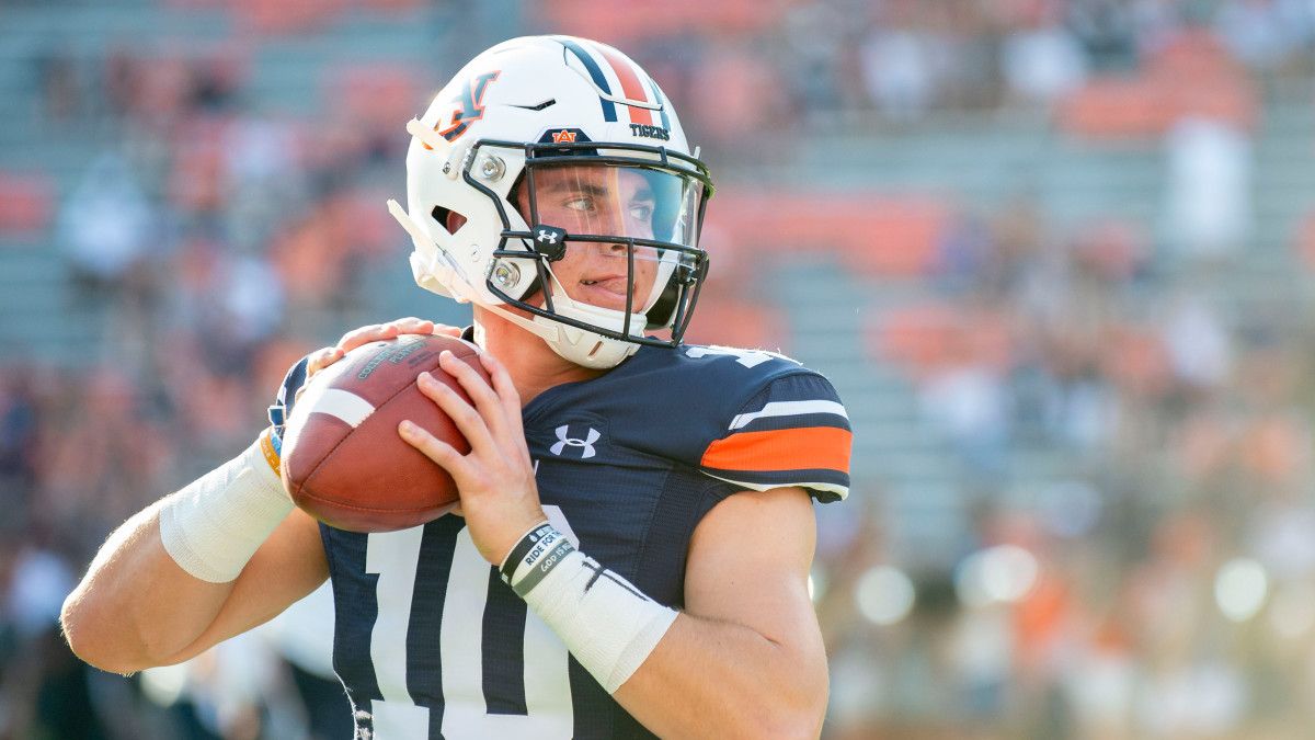 Bo Nix announces plans to transfer from Auburn - Sports Illustrated - Vimarsana News