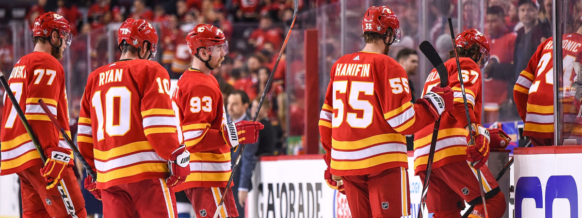 How will Lightning, Flames rebound after disappointing playoffs