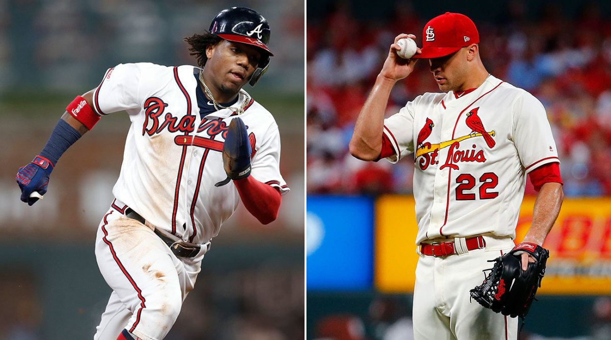 Three Questions That Will Define Braves vs Cardinals Sports Illustrated