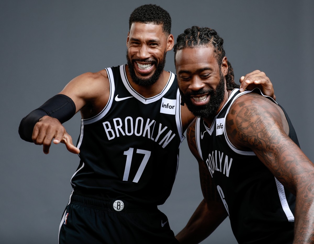 NBA rumors: From Knicks to Nets? DeAndre Jordan to join Kyrie