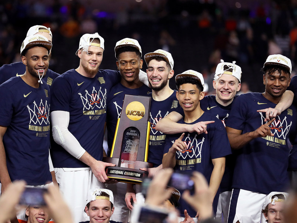 Virginia basketball 2019 national championship
