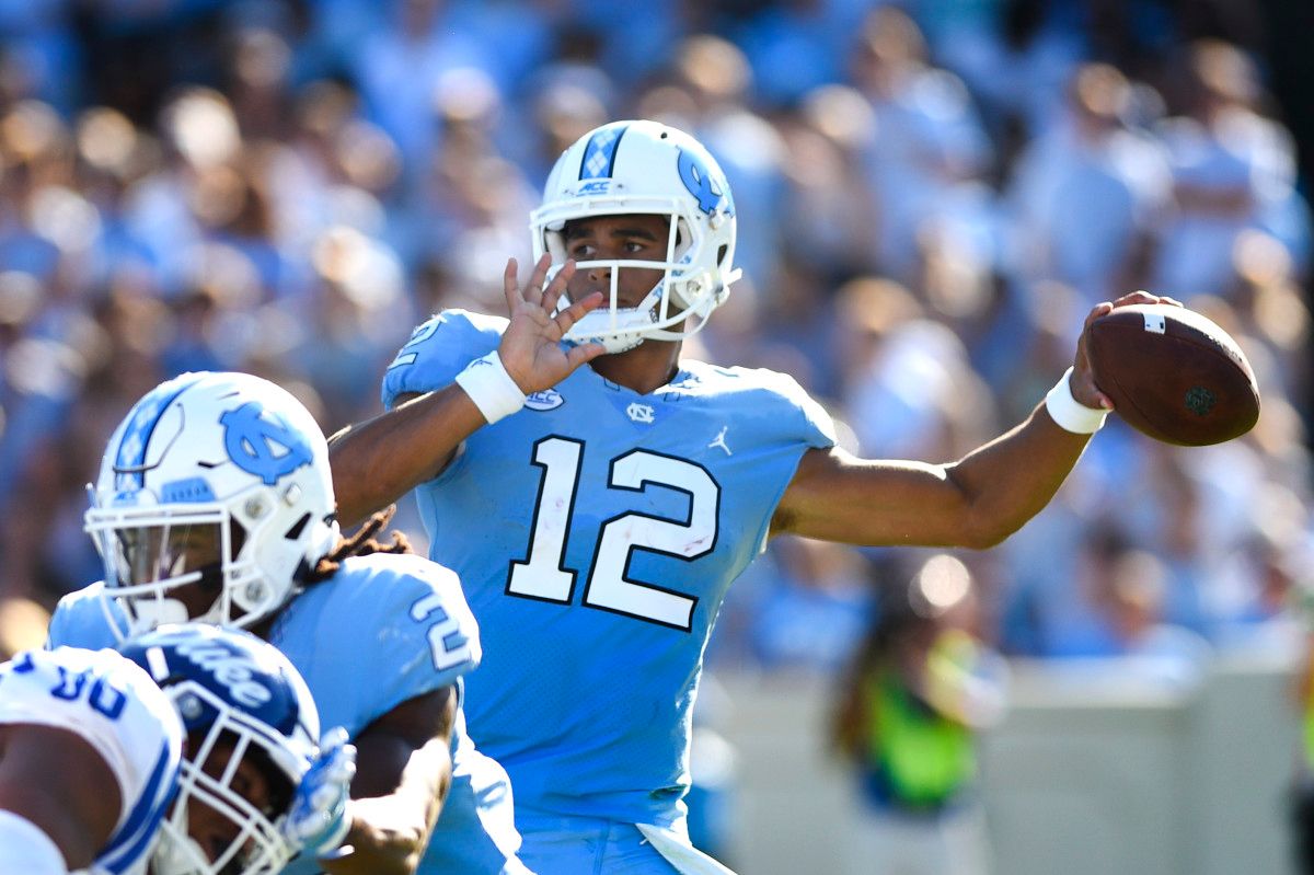 Surratt's experience at quarterback gives him a unique perspective on defense.