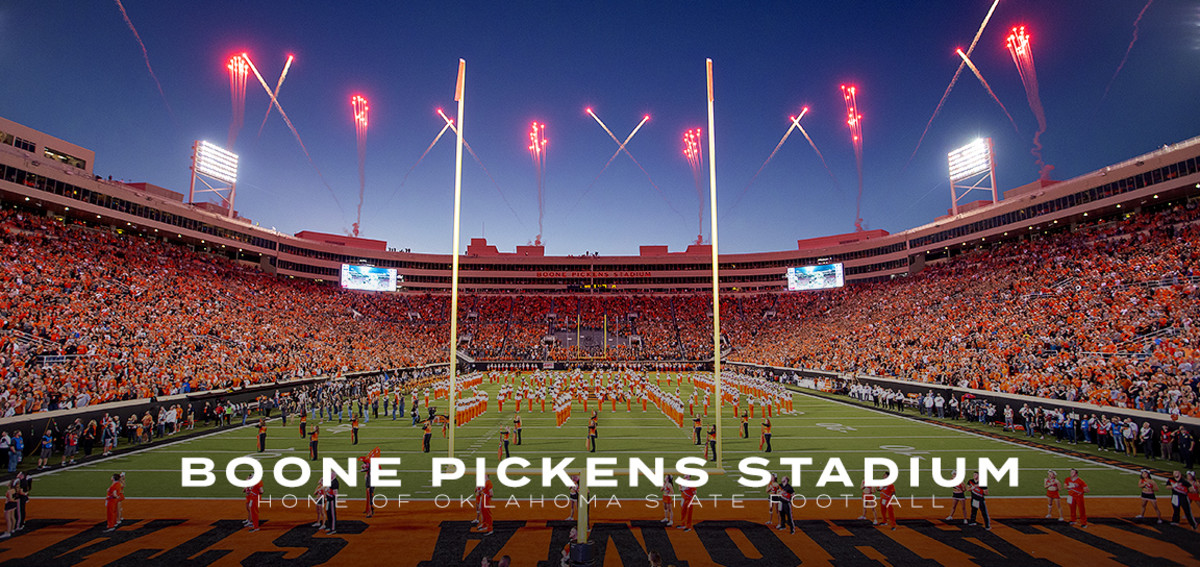 Oklahoma State, Ticketmaster Expand Official Partnership Sports Illustrated Oklahoma State