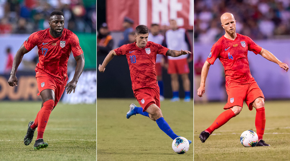 USMNT Nations League roster: Berhalter names squad; Dest out - Sports