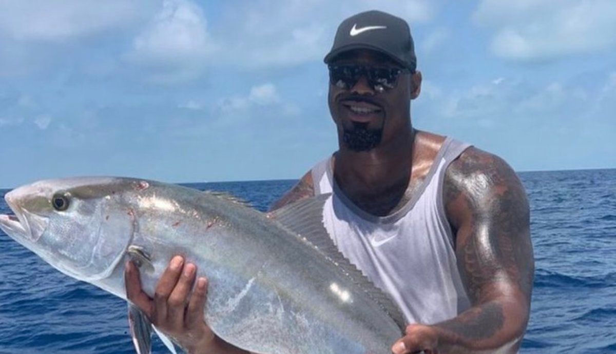 tyron fish