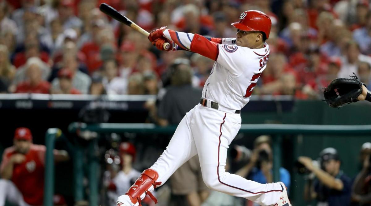 Nationals Win NL Wild Card on Juan Soto Hit, Beat Brewers Sports