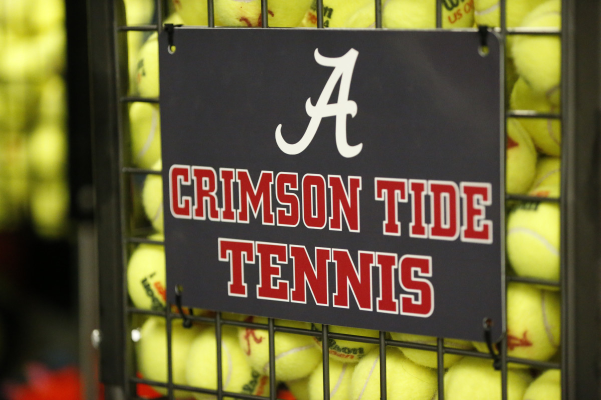 Crimson Tide tennis