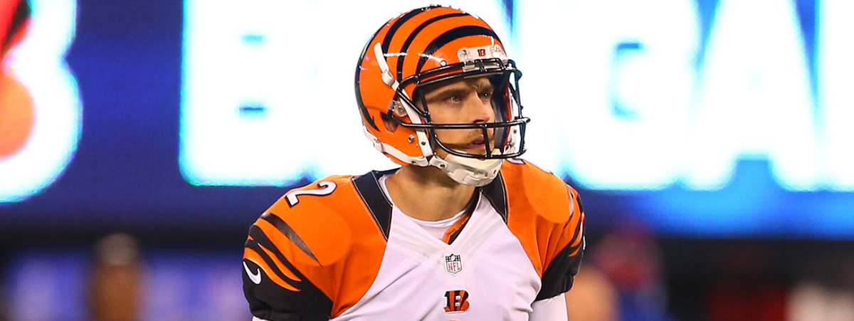 Mike Nugent to sign with Patriots, replace Stephen Gostowski