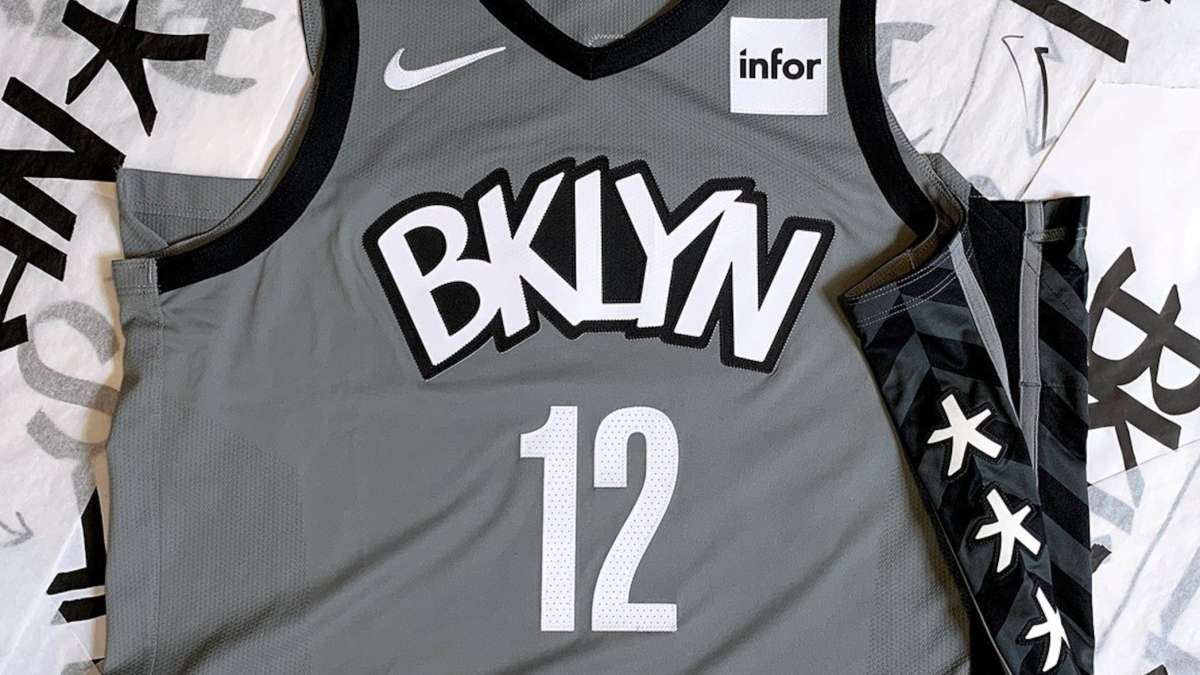 brooklyn nets statement jersey