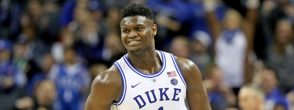 Duke Zion Williamson college basketball stats