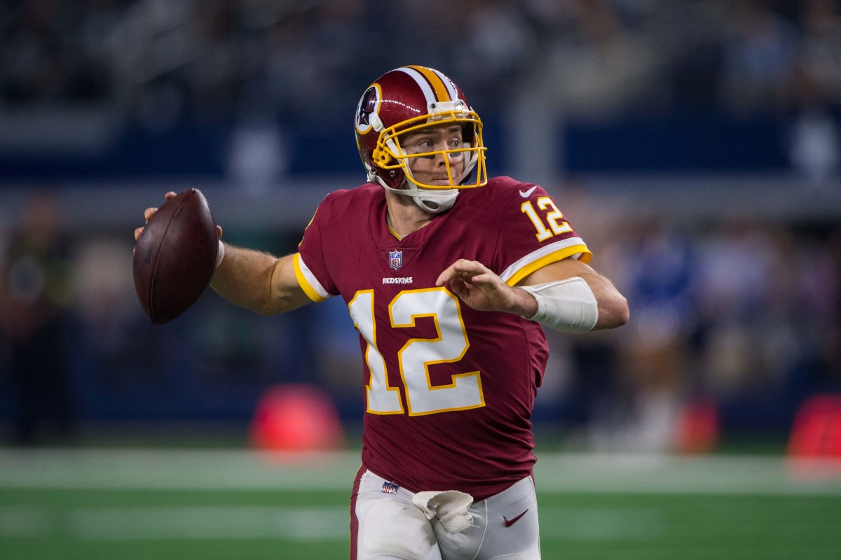 In case you haven't heard yet - the Washington Redskins announced on F...
