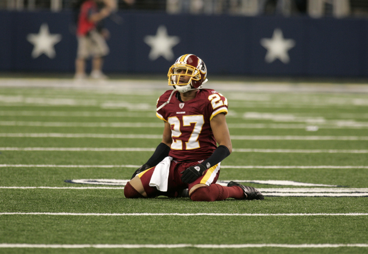 Former Redskins CB Fred Smoot arrested for traffic FTA - Sports