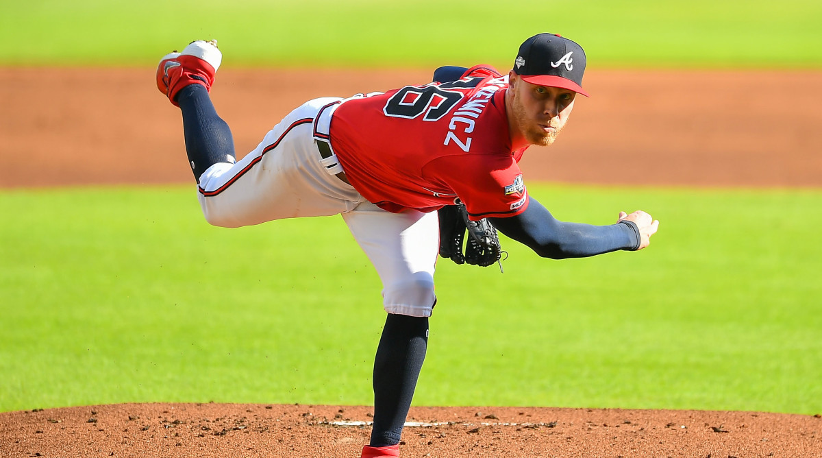 Mike Foltynewicz
