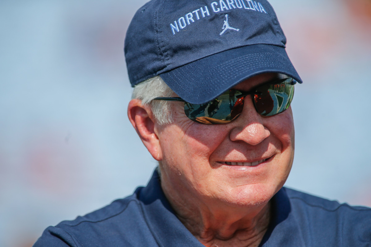 UNC loses Cam Kelly for the rest of the season with torn ACL Sports Illustrated North Carolina