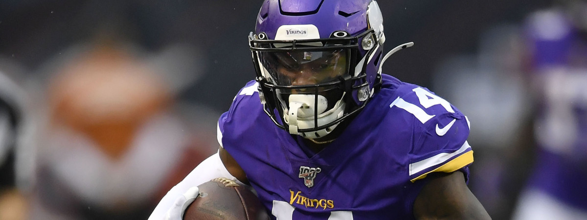 Stefon Diggs fined for missing practices