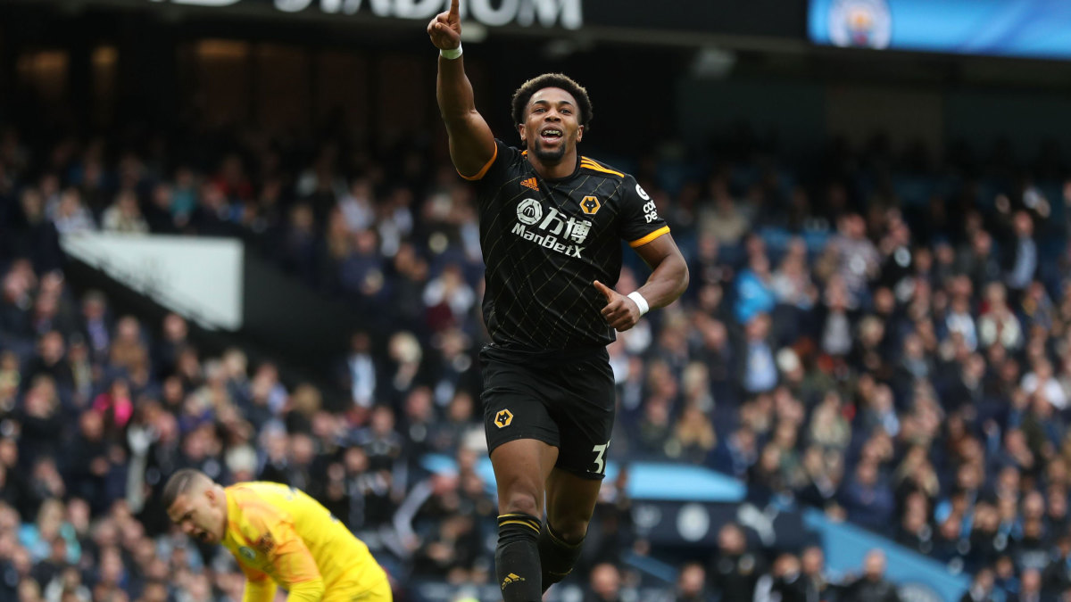 Man City 0, Wolves 2: Adama Traore double sinks Citizens - Sports ...
