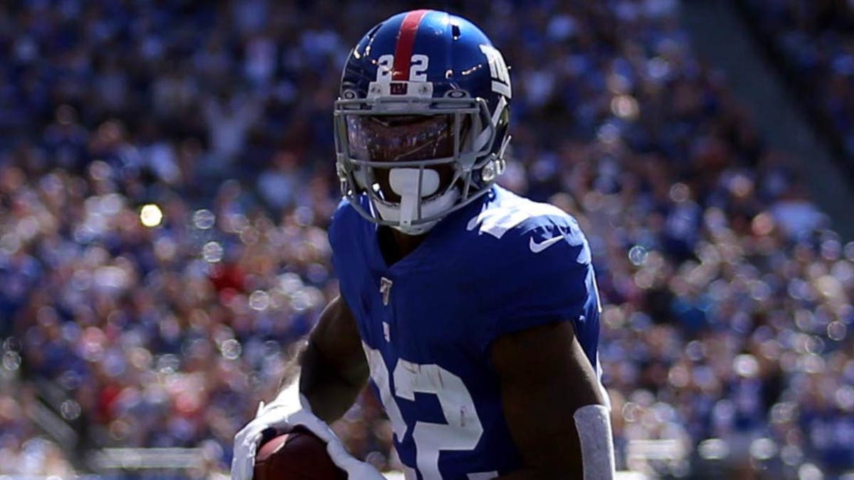 Wayne Gallman out Week 5 Giants