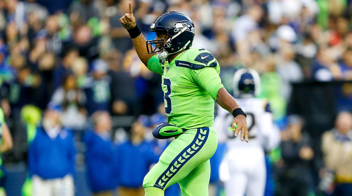 Russell Wilson