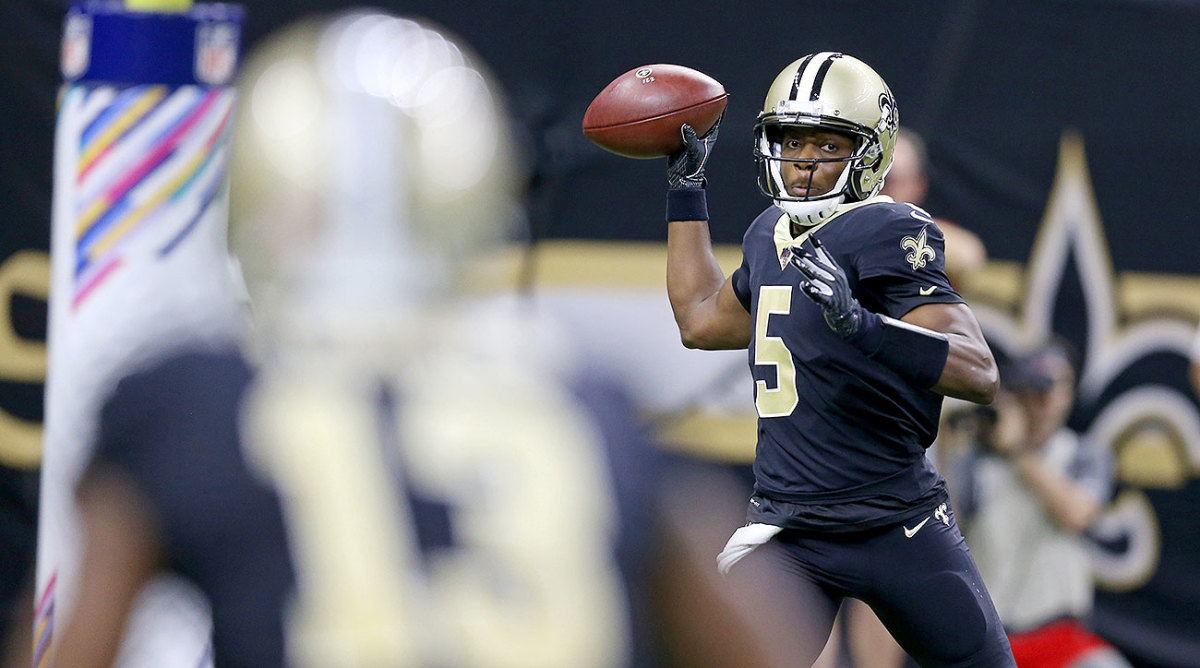 Michael Thomas, Teddy Bridgewater