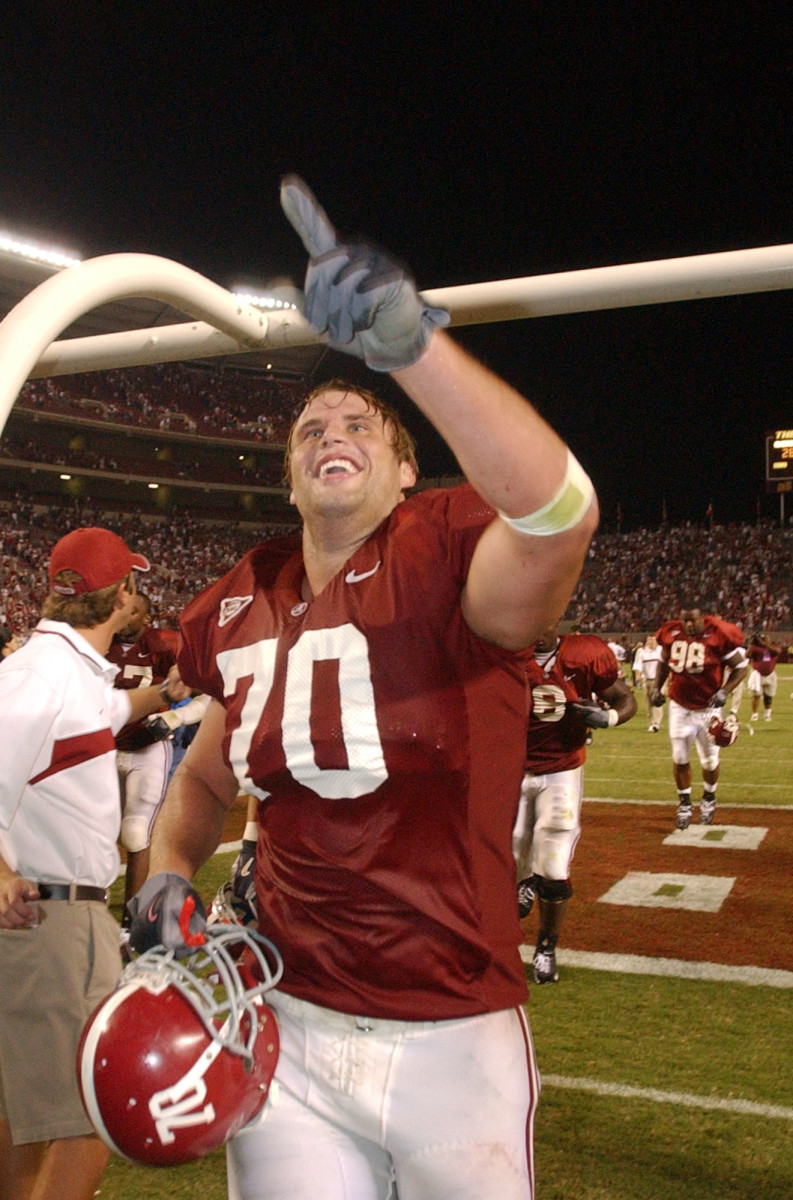 AlabamaTennesseetv timethird Saturday in October Sports