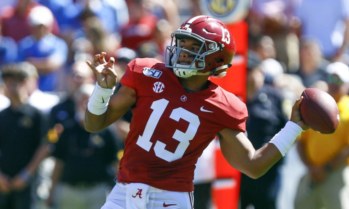 The Takes on the Tua Timeline Keep Coming - Sports Illustrated Miami ...